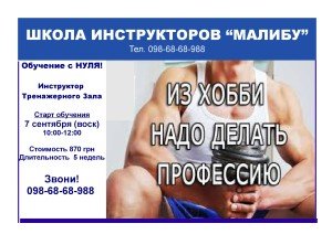 Курсы Трен Зала