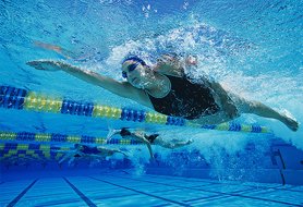swiming